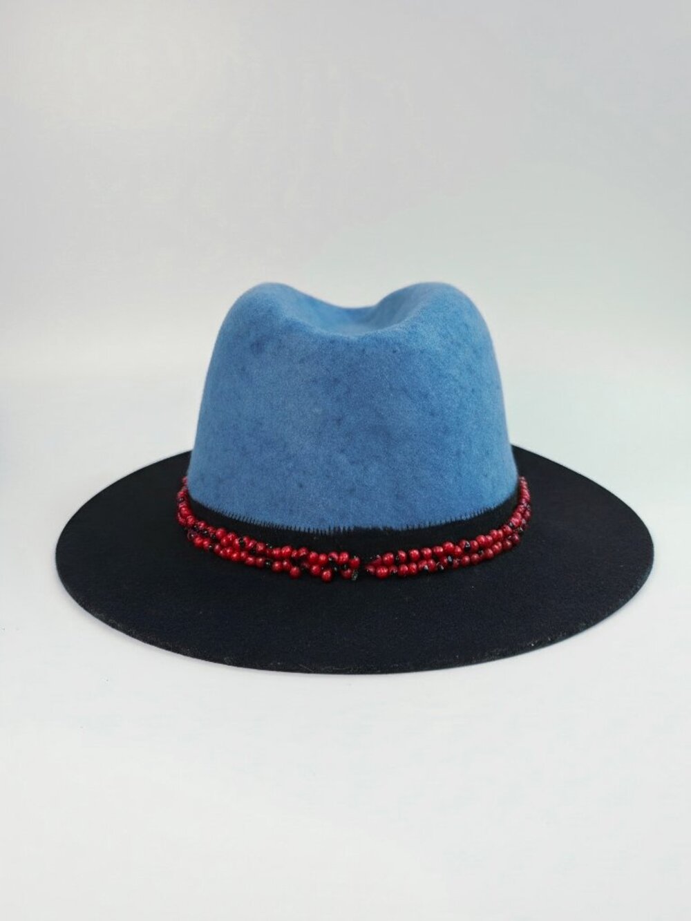 Sensi Studio Wool Fedora in M (like new)